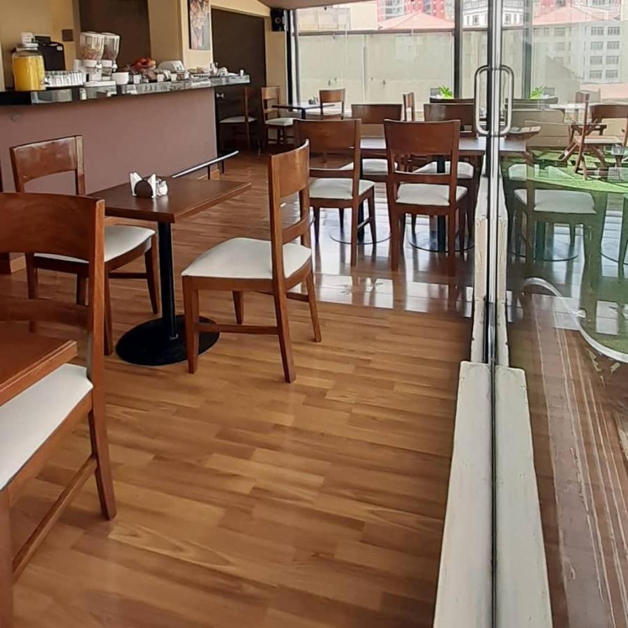 Hotel Monte Carlo La Paz Eksteriør bilde