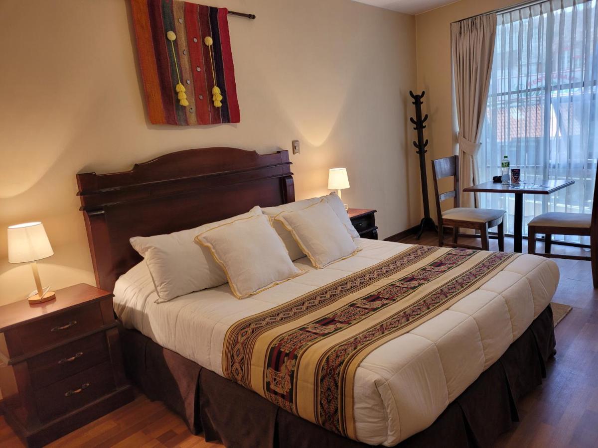 Hotel Monte Carlo La Paz Eksteriør bilde