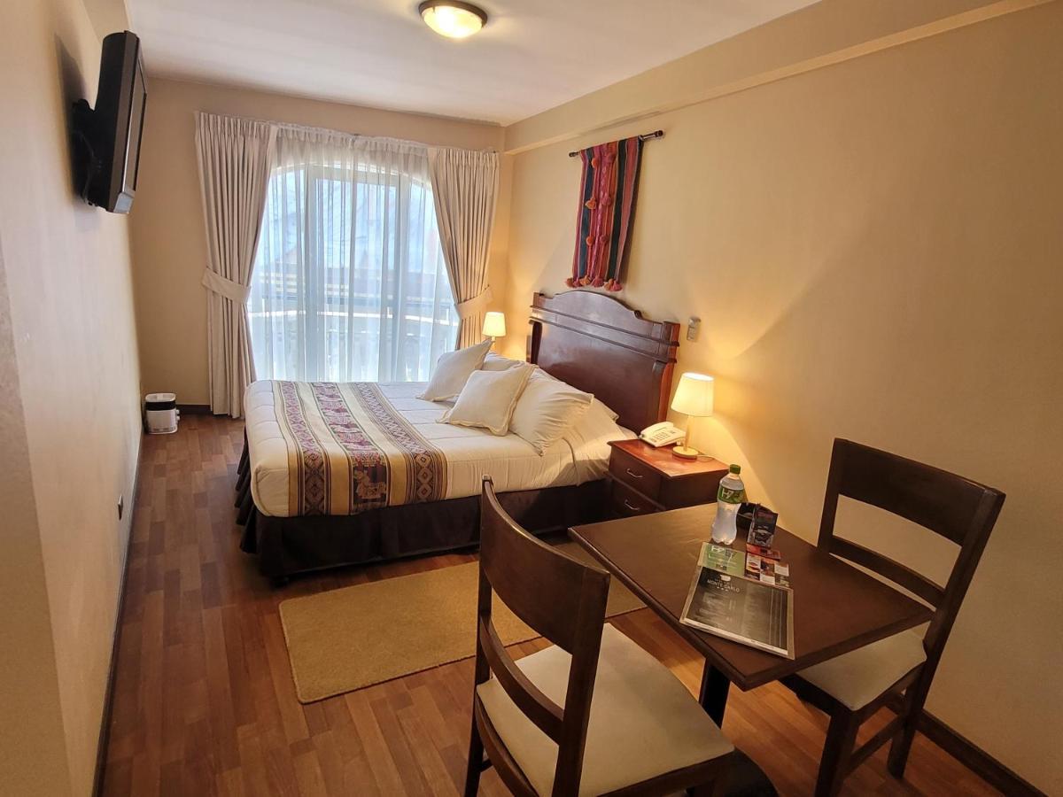 Hotel Monte Carlo La Paz Eksteriør bilde