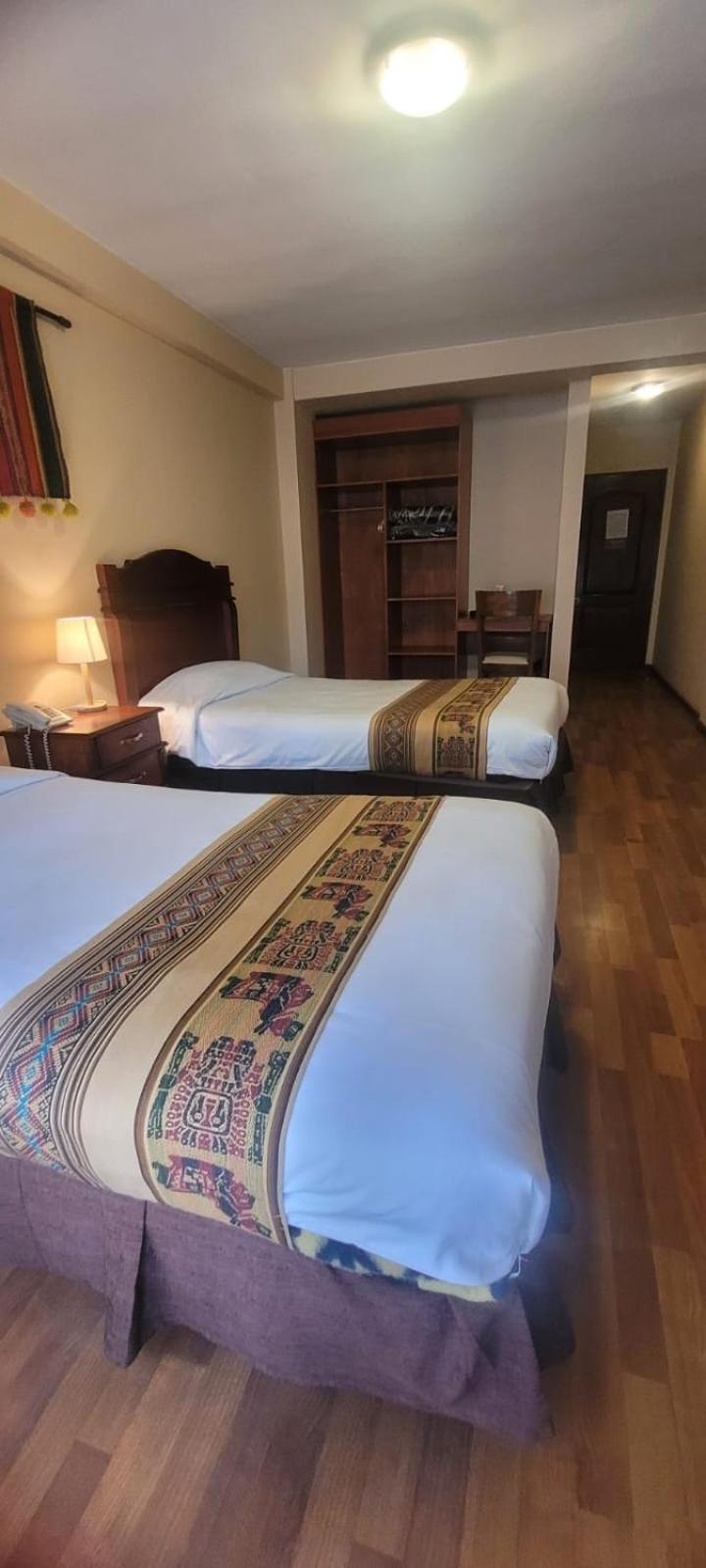 Hotel Monte Carlo La Paz Eksteriør bilde