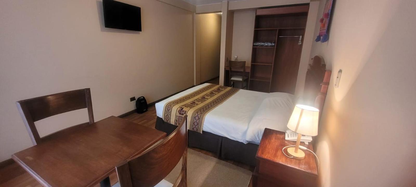 Hotel Monte Carlo La Paz Eksteriør bilde