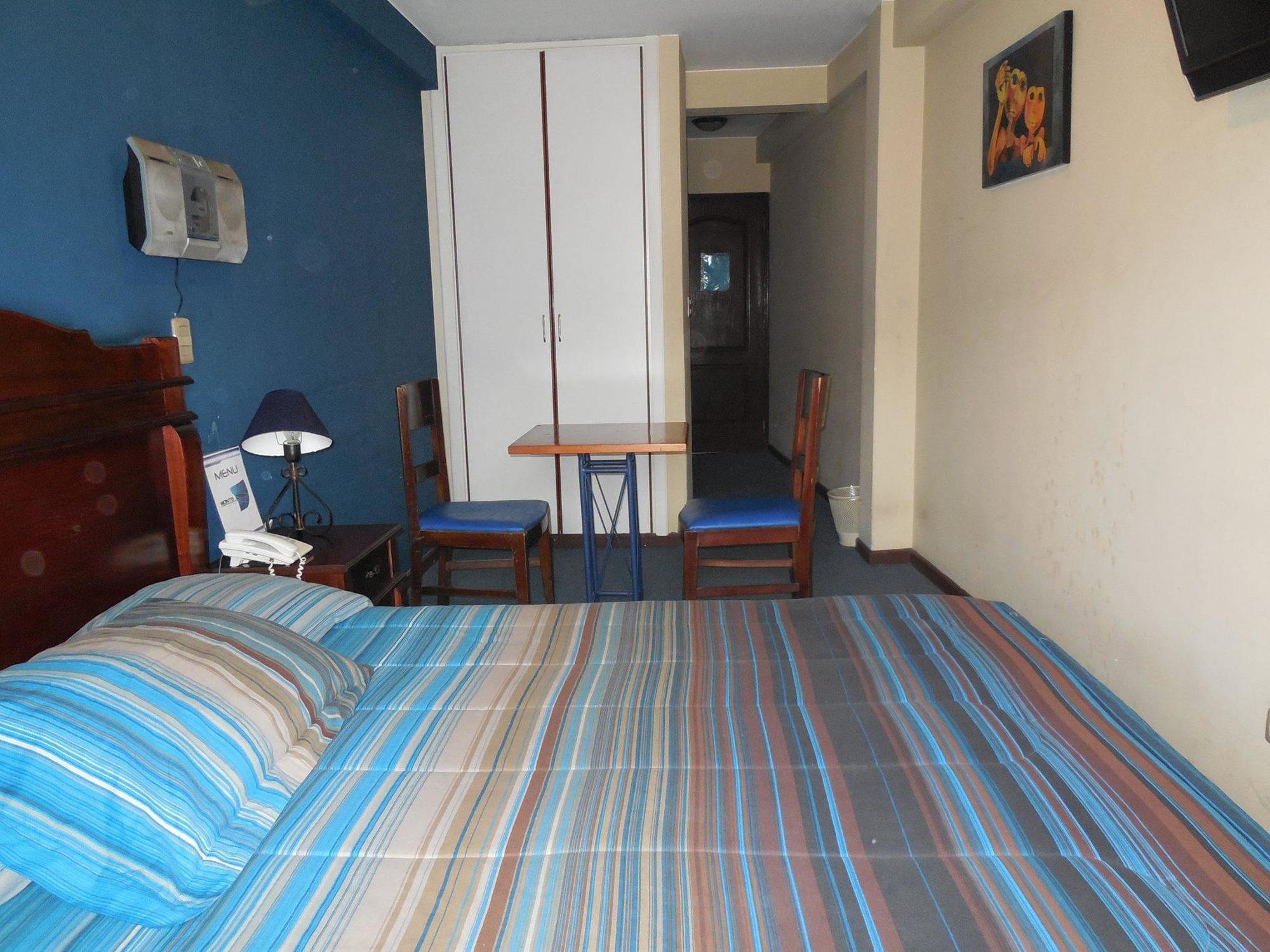 Hotel Monte Carlo La Paz Eksteriør bilde