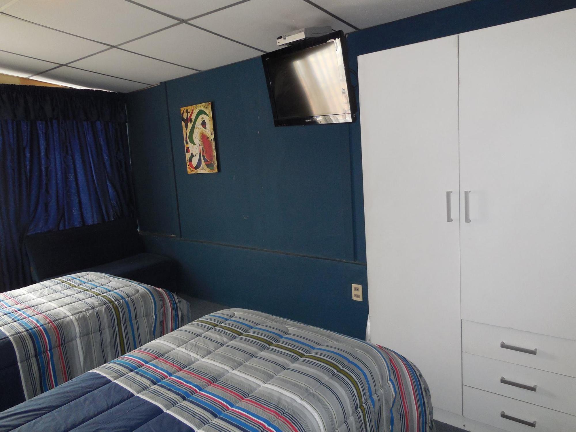 Hotel Monte Carlo La Paz Eksteriør bilde