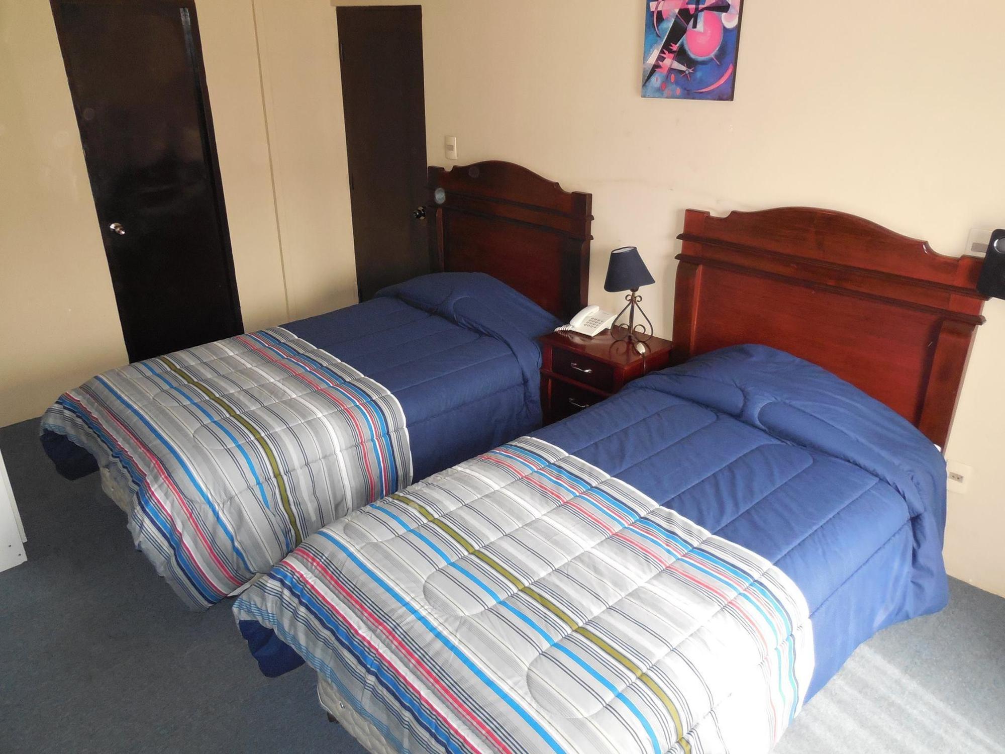 Hotel Monte Carlo La Paz Eksteriør bilde
