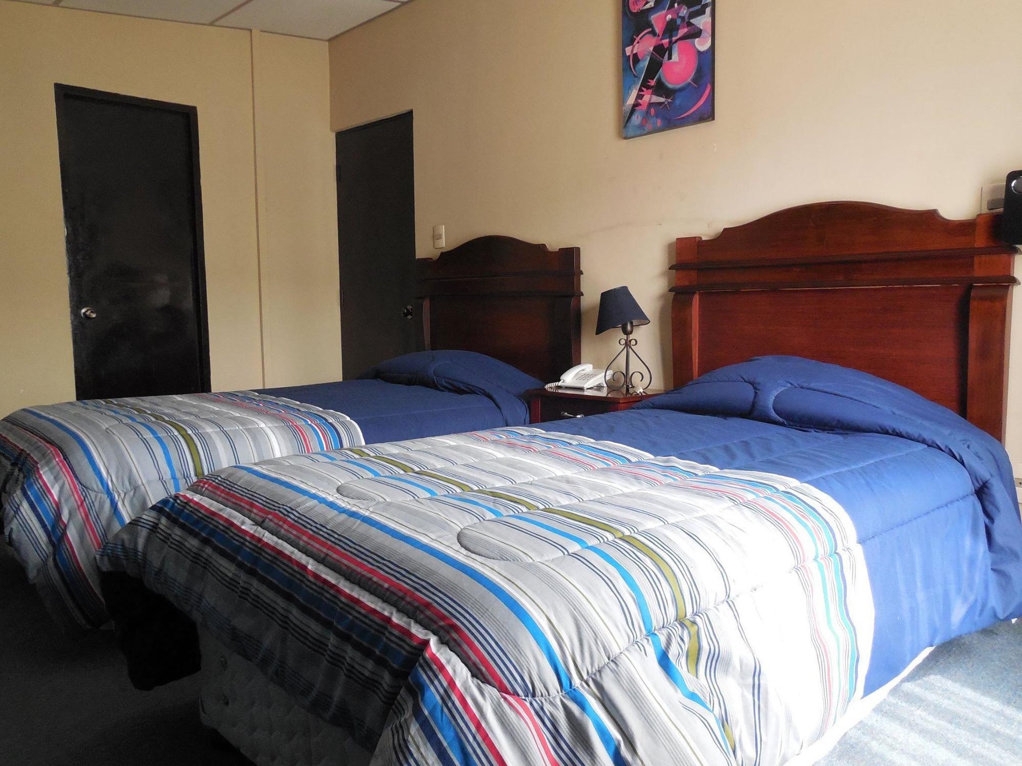 Hotel Monte Carlo La Paz Eksteriør bilde