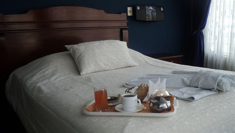 Hotel Monte Carlo La Paz Eksteriør bilde