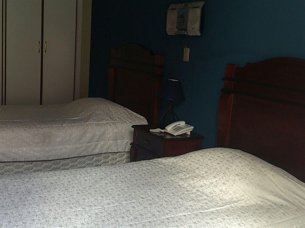 Hotel Monte Carlo La Paz Eksteriør bilde