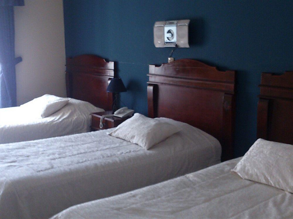 Hotel Monte Carlo La Paz Eksteriør bilde
