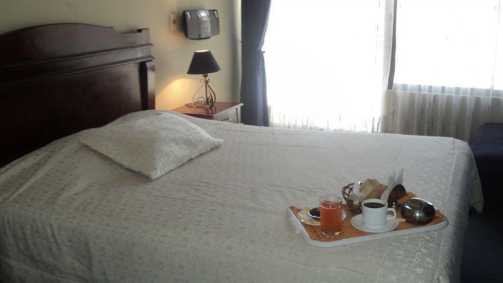 Hotel Monte Carlo La Paz Eksteriør bilde