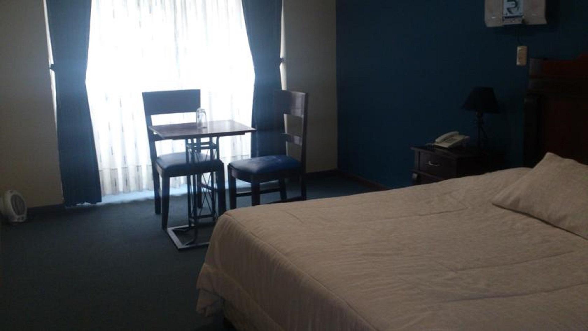 Hotel Monte Carlo La Paz Eksteriør bilde