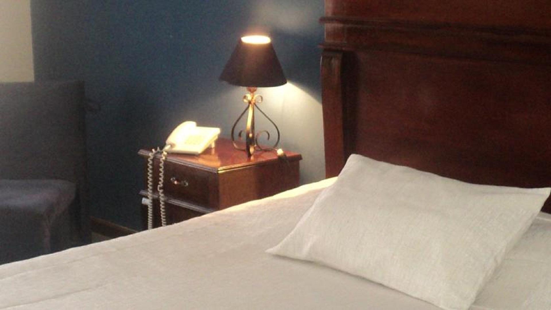 Hotel Monte Carlo La Paz Eksteriør bilde