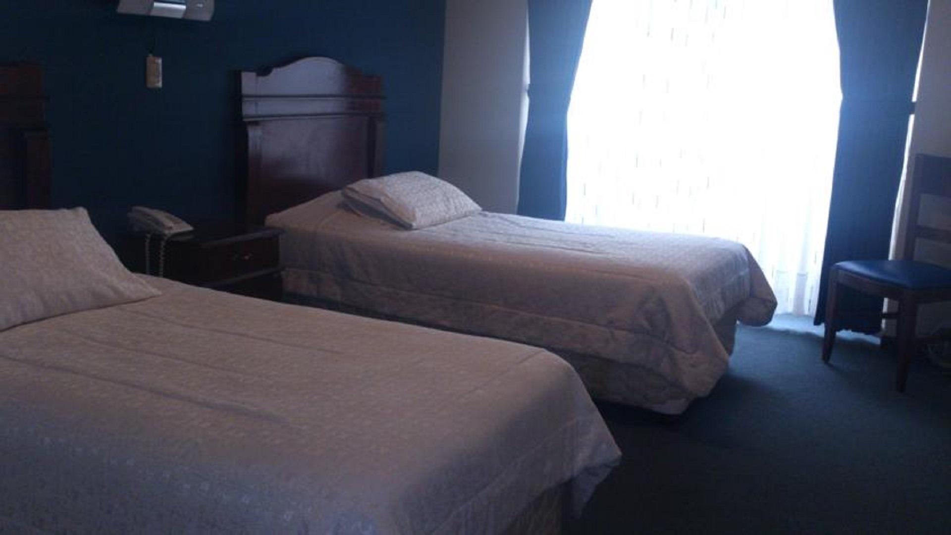 Hotel Monte Carlo La Paz Eksteriør bilde