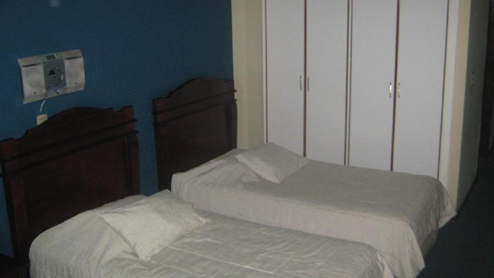 Hotel Monte Carlo La Paz Eksteriør bilde