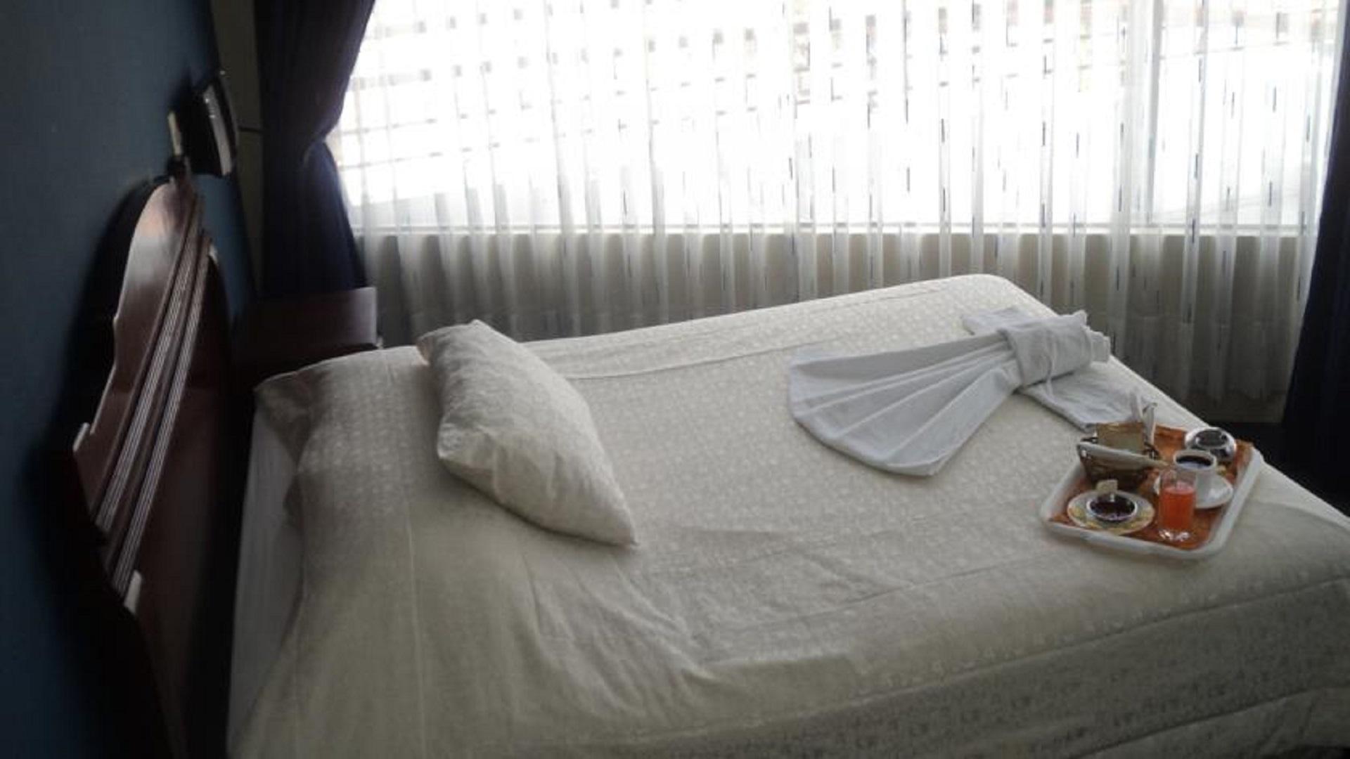 Hotel Monte Carlo La Paz Eksteriør bilde