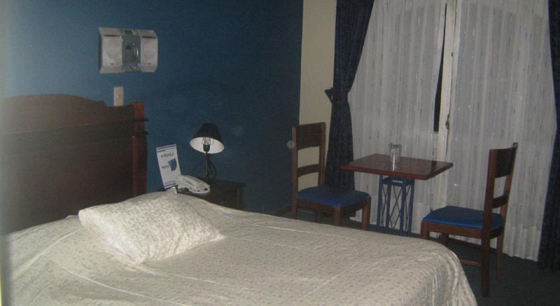 Hotel Monte Carlo La Paz Eksteriør bilde