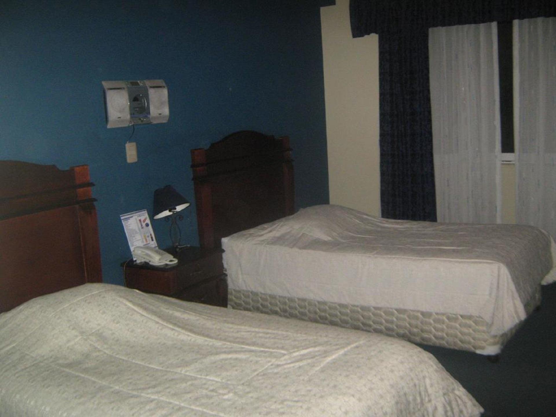 Hotel Monte Carlo La Paz Eksteriør bilde
