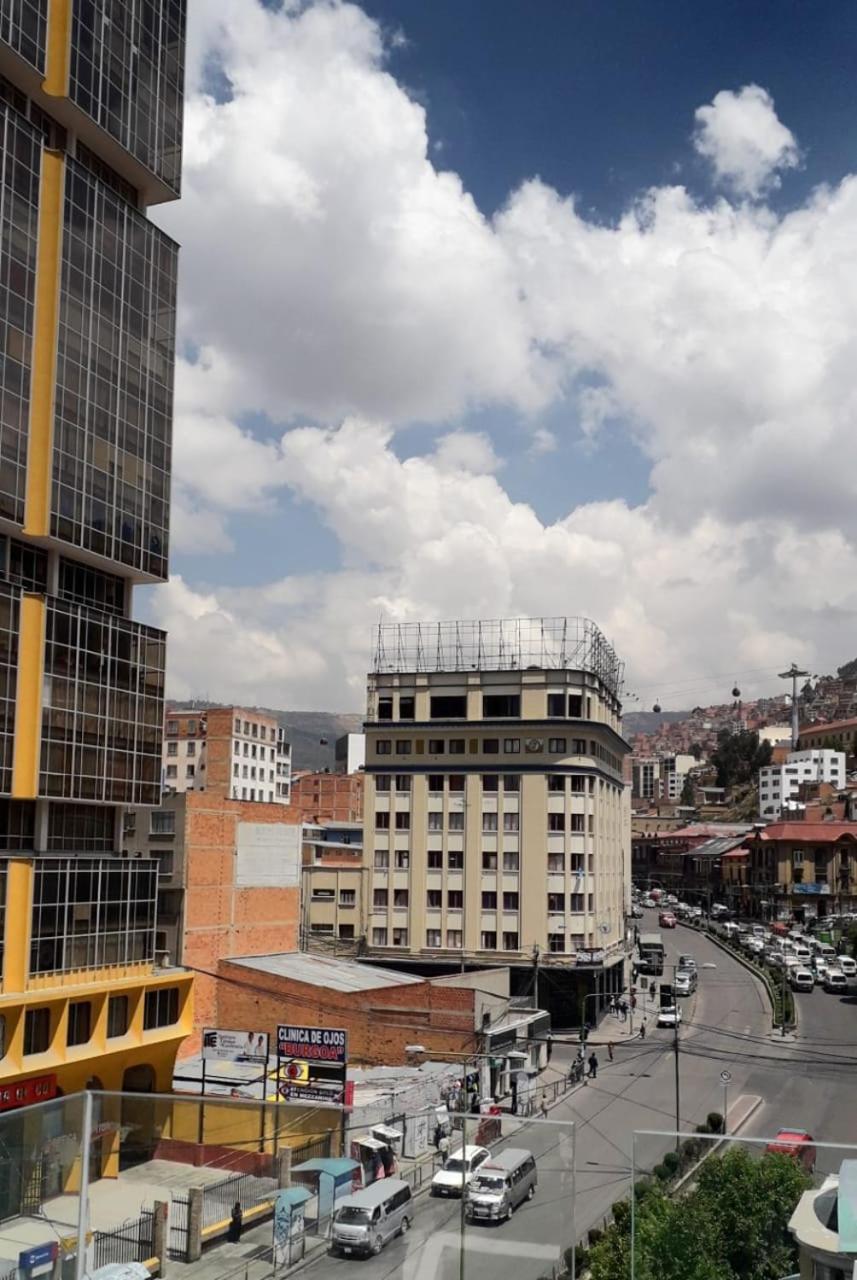 Hotel Monte Carlo La Paz Eksteriør bilde