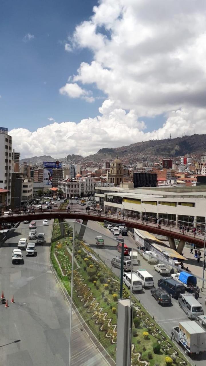 Hotel Monte Carlo La Paz Eksteriør bilde