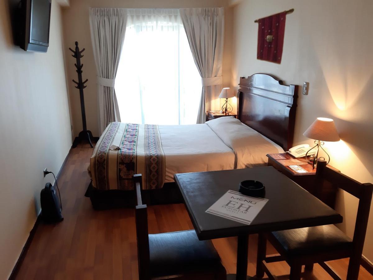 Hotel Monte Carlo La Paz Eksteriør bilde