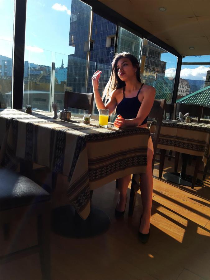 Hotel Monte Carlo La Paz Eksteriør bilde