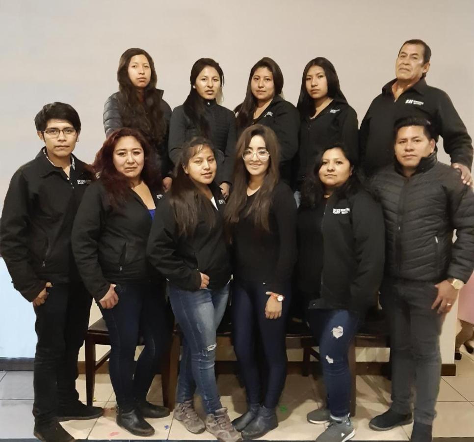 Hotel Monte Carlo La Paz Eksteriør bilde